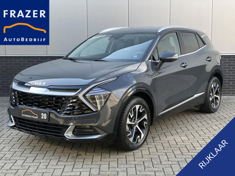 Foto van Kia Sportage 1.6 T-GDi MHEV DYNAMIC AWD AUTOMAAT
