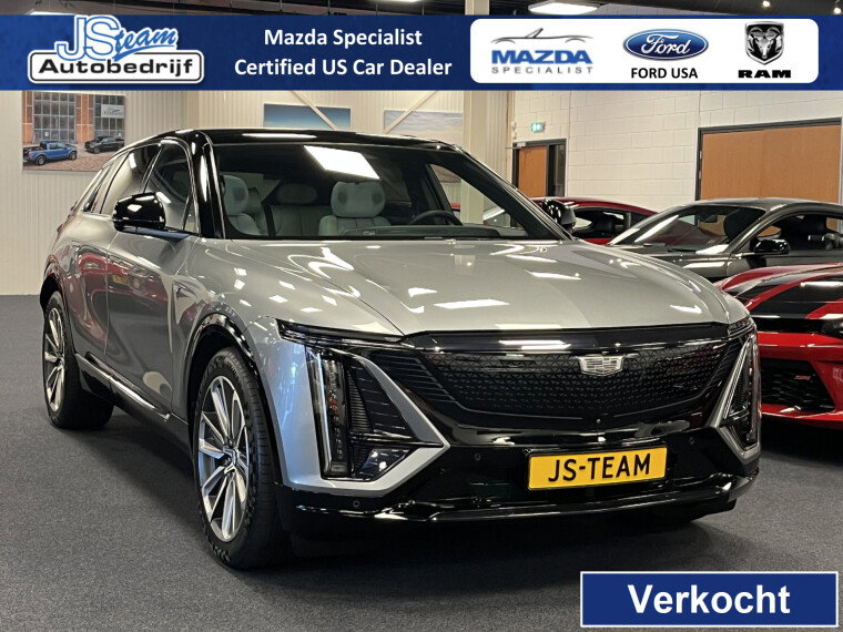 Cadillac Lyriq
