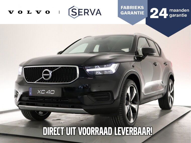 Foto van Volvo XC40 T2 Automaat Momentum Business | Power Seats | Climate | Park Assist |