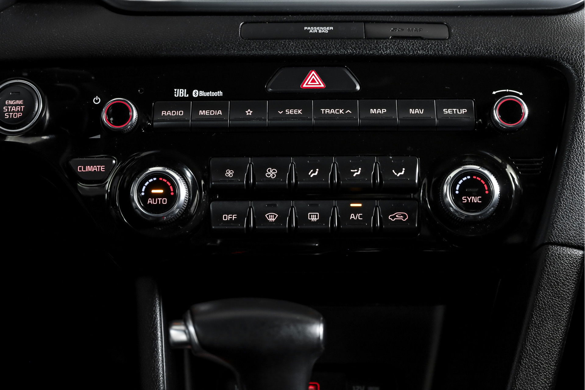 Kia - Sportage