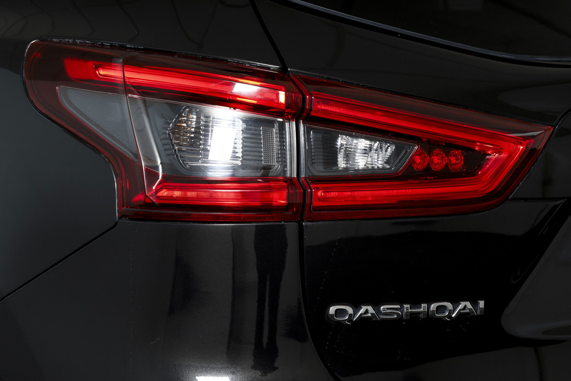 Nissan - QASHQAI
