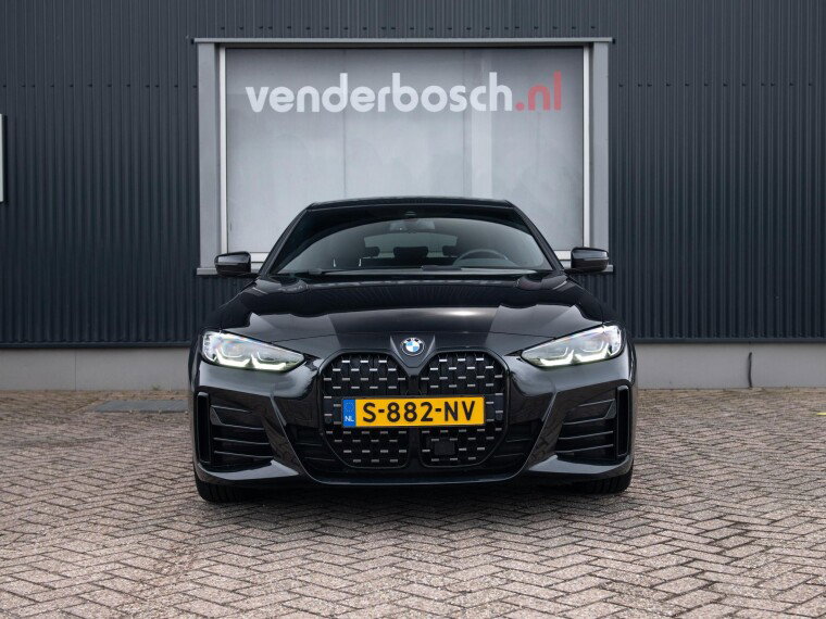 BMW 4 Serie Gran Coupé 420i High Executive