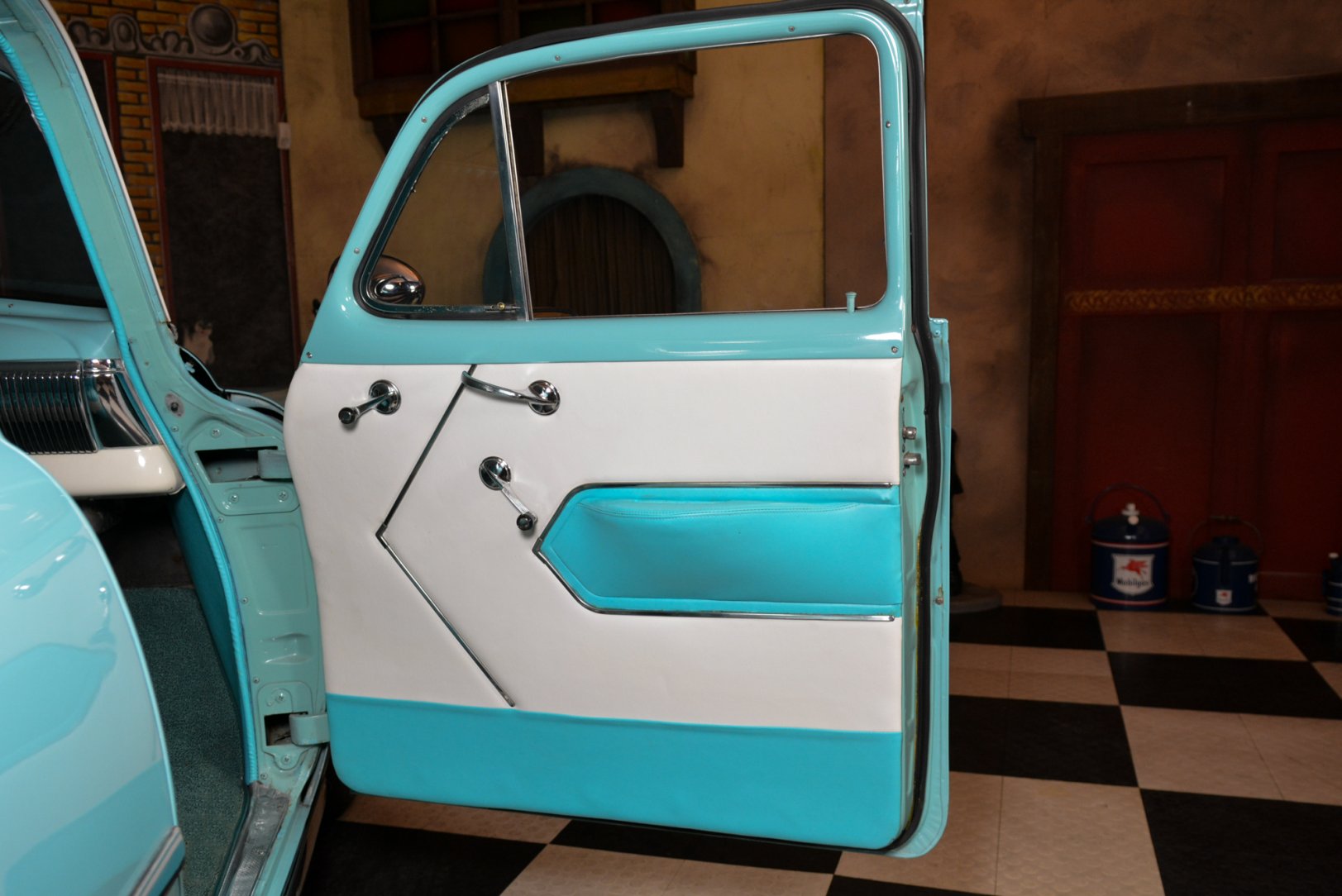 Chevrolet Bel Air RD Classics