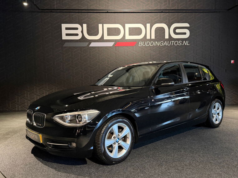 Foto van BMW 1-serie