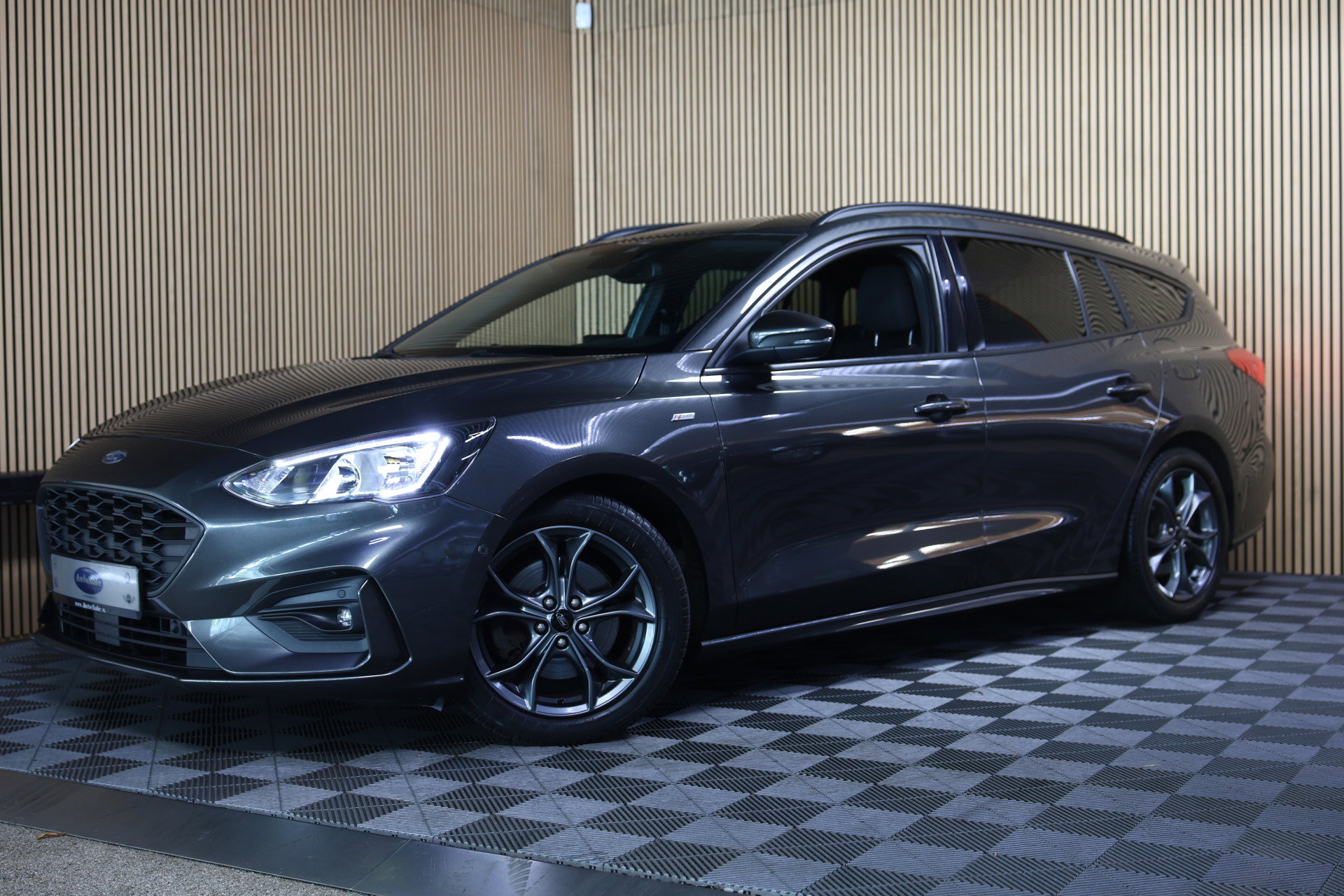 Ford Wagon 1.0 EcoBoost ST line AUTOM NAVI B&O ACC CAMERA PDC LED STOELVW '17 - foto 8