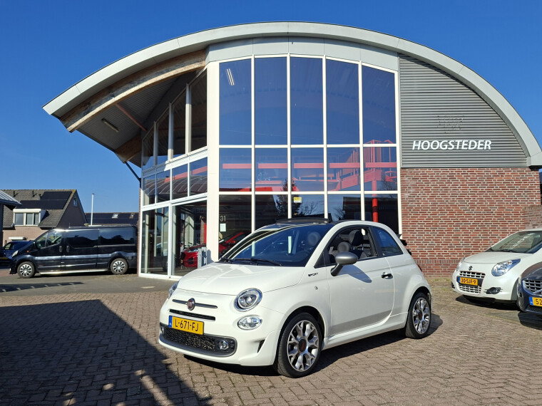 Fiat 500C 1.0 Hybrid Sport