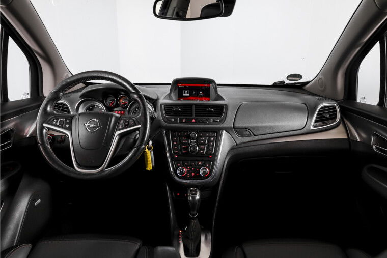 Opel - Mokka