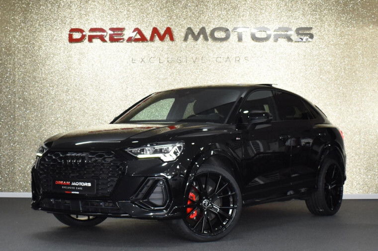 Audi Q3 Sportback