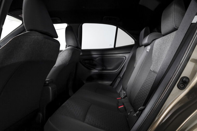 Toyota - Yaris Cross