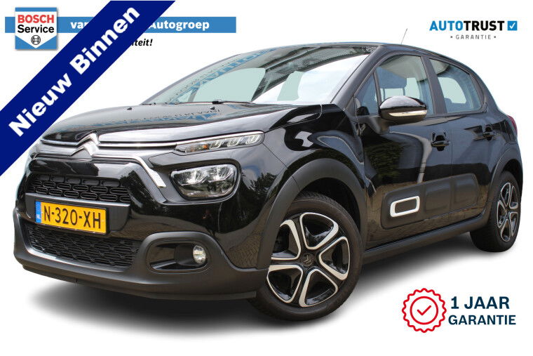 Foto van Citroën C3 1.2 PureTech Feel | Incl. 12 maanden garantie
