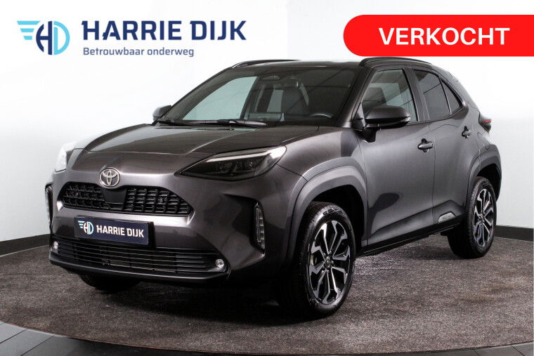 Toyota - Yaris Cross