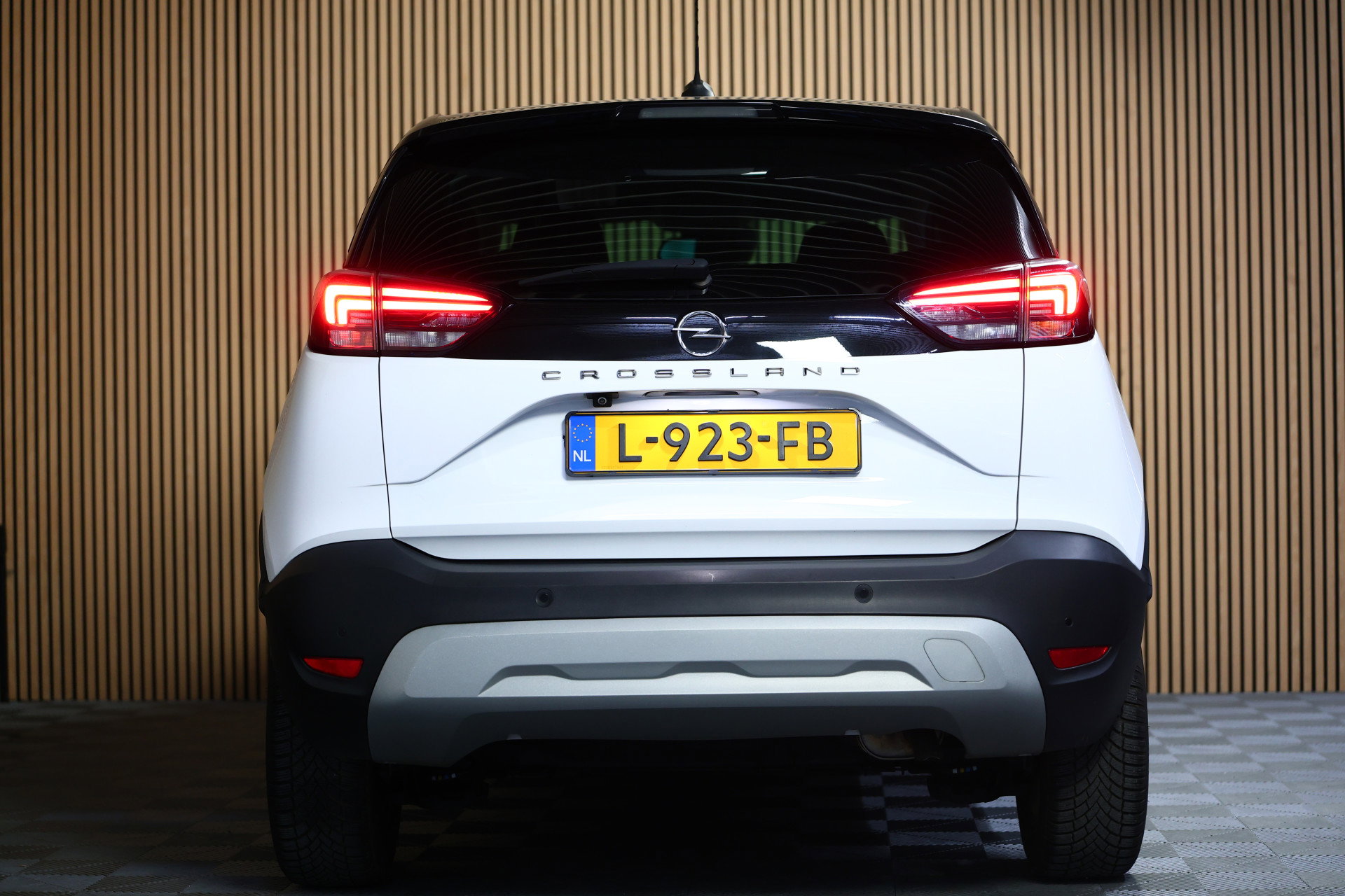 Opel 1.2 Turbo GS Line LED CLIMA CARPLAY NAVI CAMERA "21 - foto 8