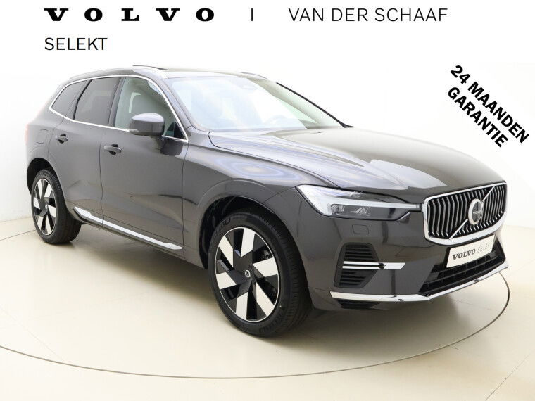 Foto van Volvo XC60 T8 455pk AWD Plus Bright