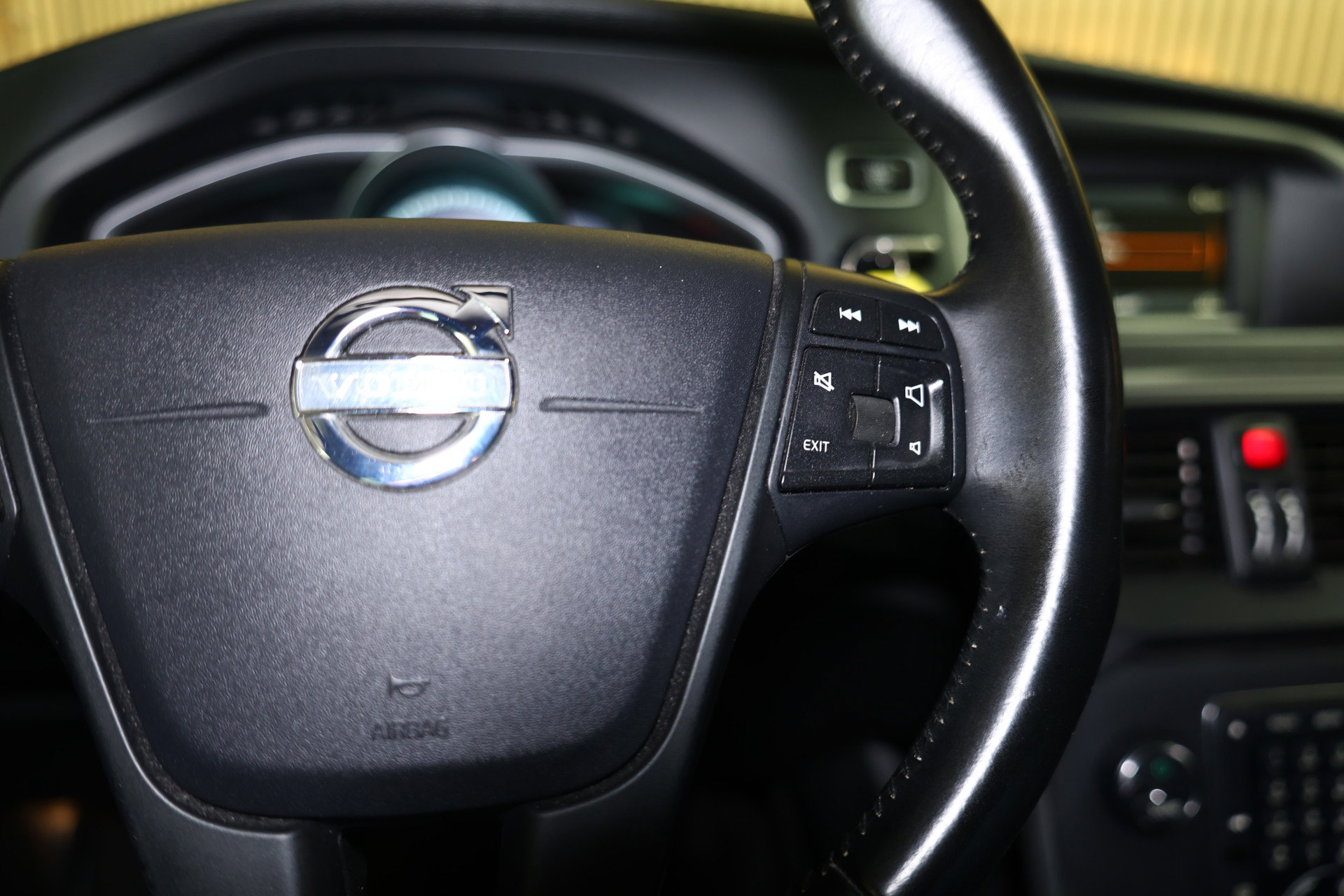Volvo 1.6 D2 Momentum V40 !cruise Airco PDC '12 - foto 14
