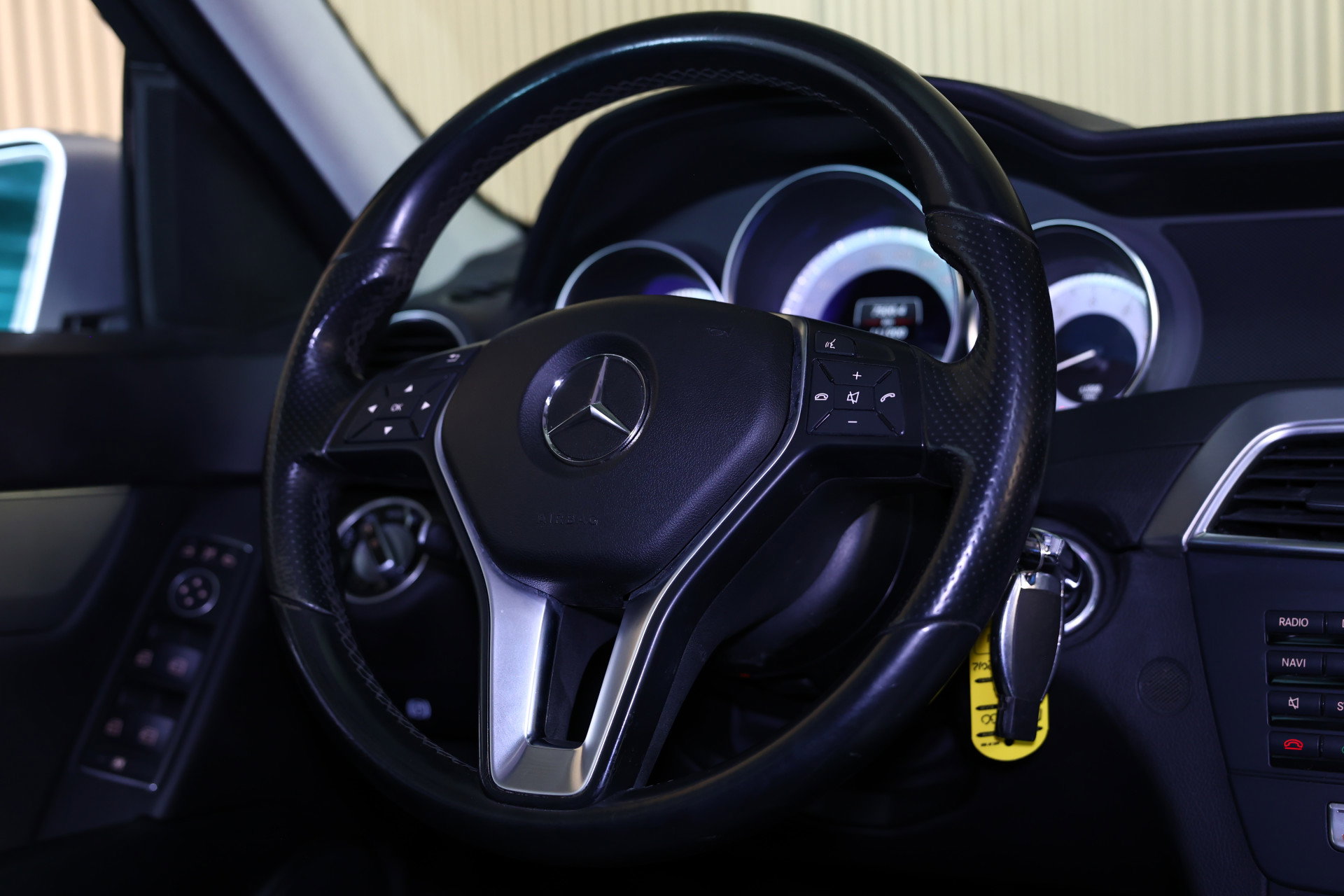 Mercedes-Benz 180 Edition Avantgarde AUTOMAAT PANO NAVI CLIMA STOELVW PDC BT "12 - foto 26