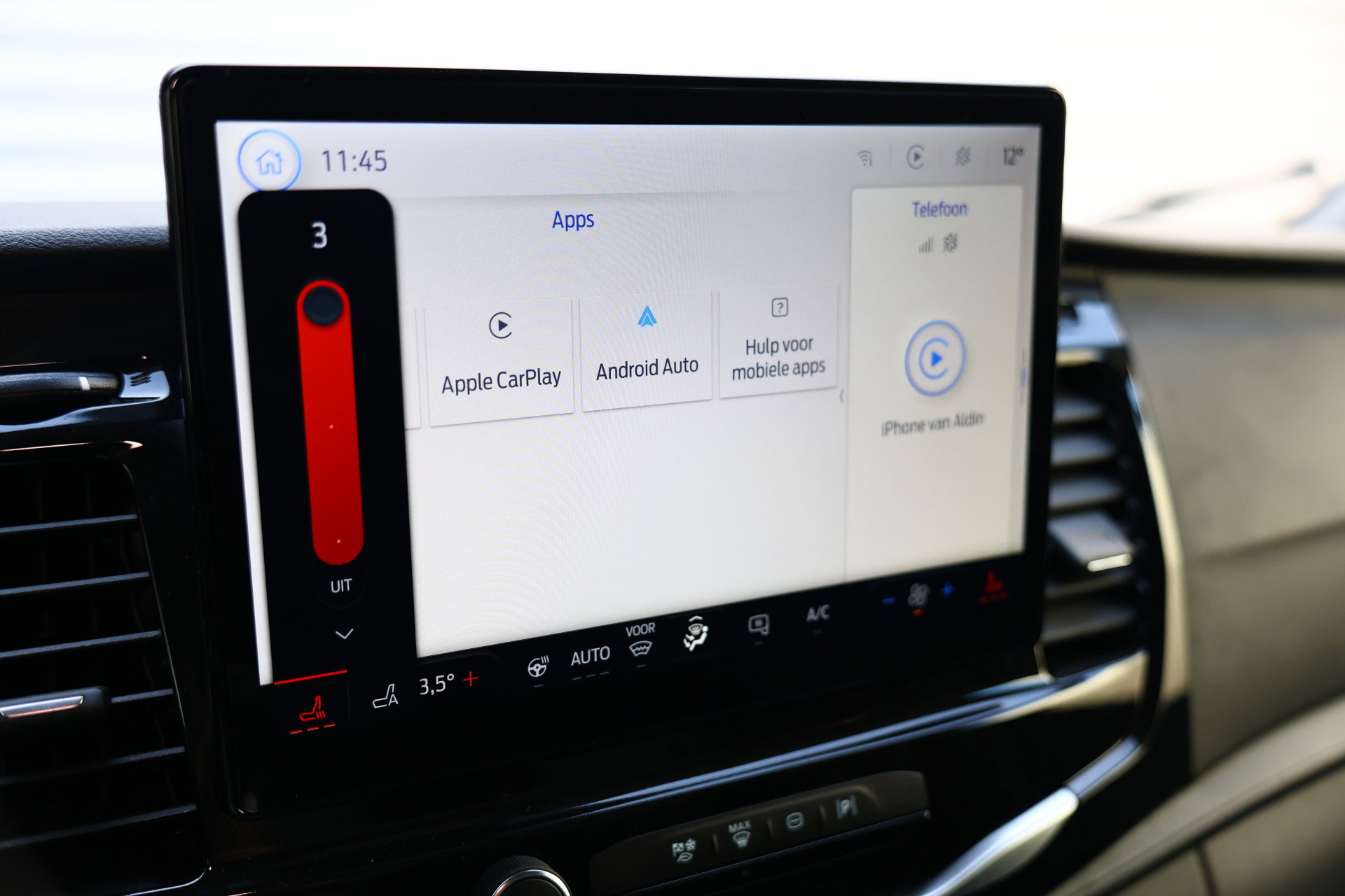 Ford 350 2.0 TDCI L2H2 Model 2025 Trend CARPLAY NAVI ACC TACHO STOELVW THAAK '24 bpm vrij - foto 29