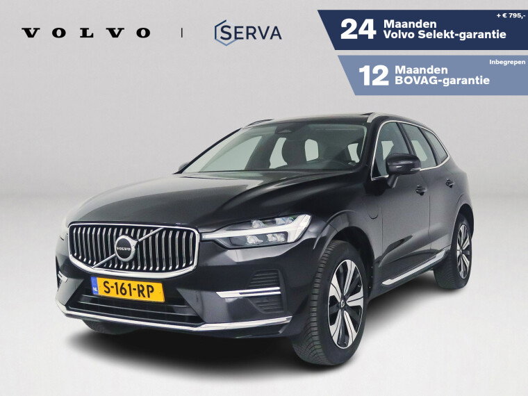 Foto van Volvo XC60 T6 Plug-in hybrid AWD Plus Bright | Panoramadak | Parkeercamera | Stoel- en Stuurverwarming