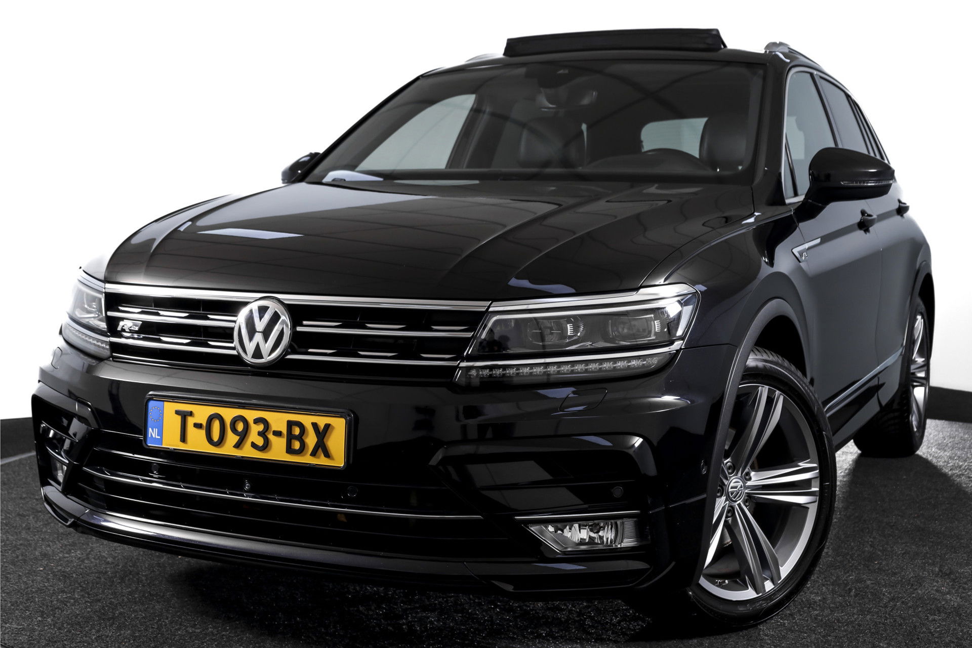 Volkswagen - Tiguan