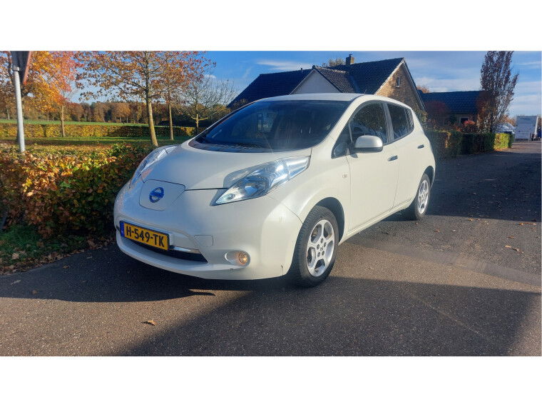 Foto van Nissan Leaf Acenta 24 kWh