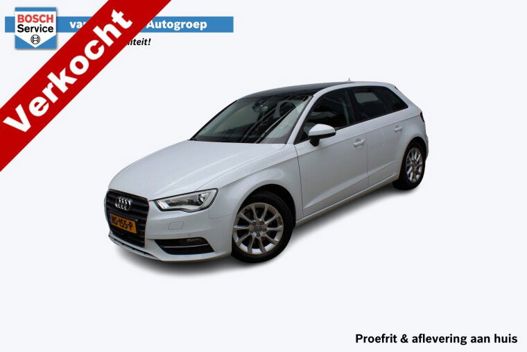 Foto van Audi A3 Sportback 1.4 TFSI CoD Ambition Pro S-Line plus