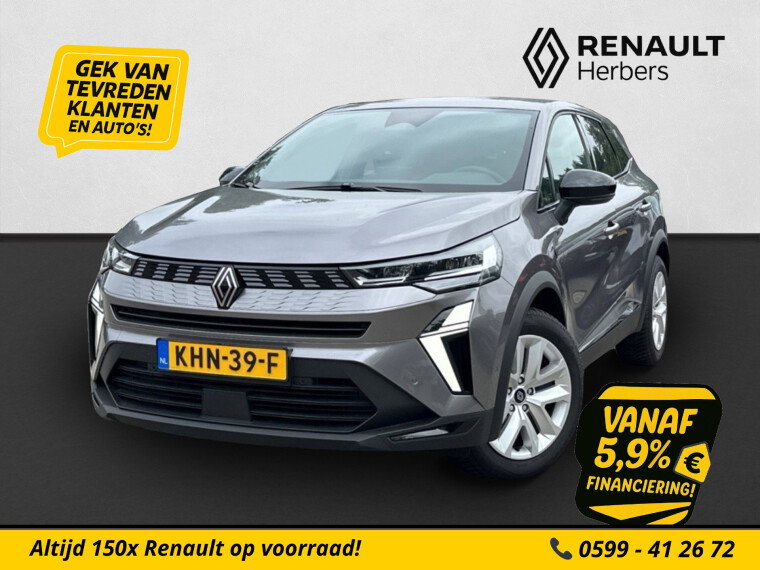 Renault - Symbioz