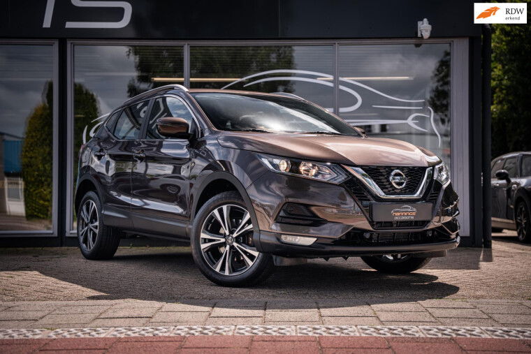 Nissan QUASHQAI