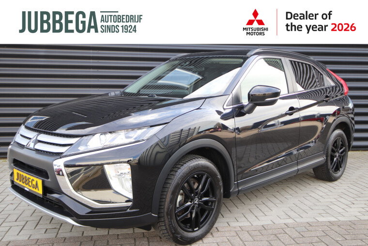 Foto van Mitsubishi Eclipse Cross 1.5 DI-T Pure 'LTD 17" Black-Edition'