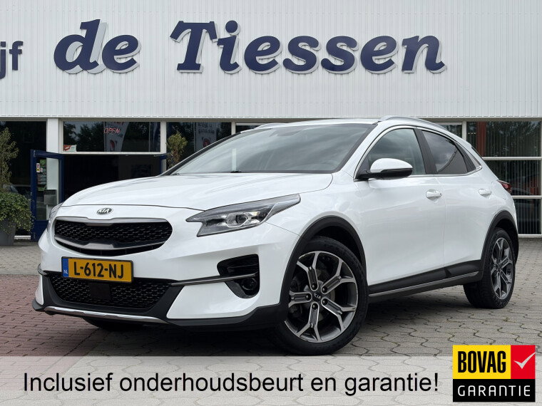 Foto van Kia XCeed 1.5 T-GDI MHEV DynamicPlusLine
