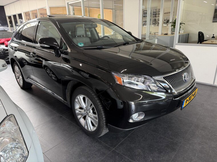 Lexus RX 450h 4WD Luxury