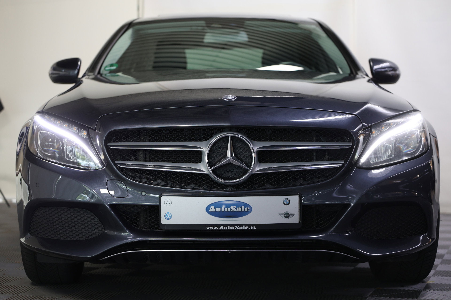 Mercedes-Benz 180 Avantgarde AUT PANODAK LEER CRUISE PDC STOELVW '15 - foto 6
