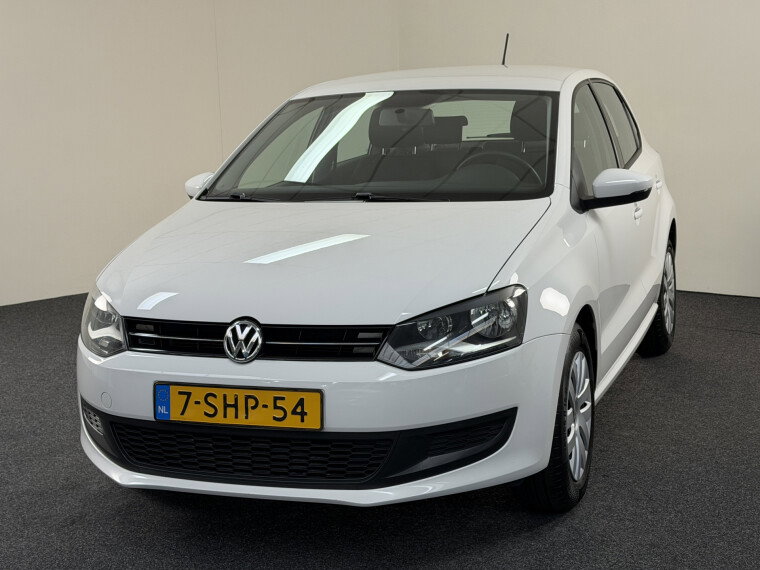 Foto van Volkswagen Polo 1.2 TSI BlueMotion Edition