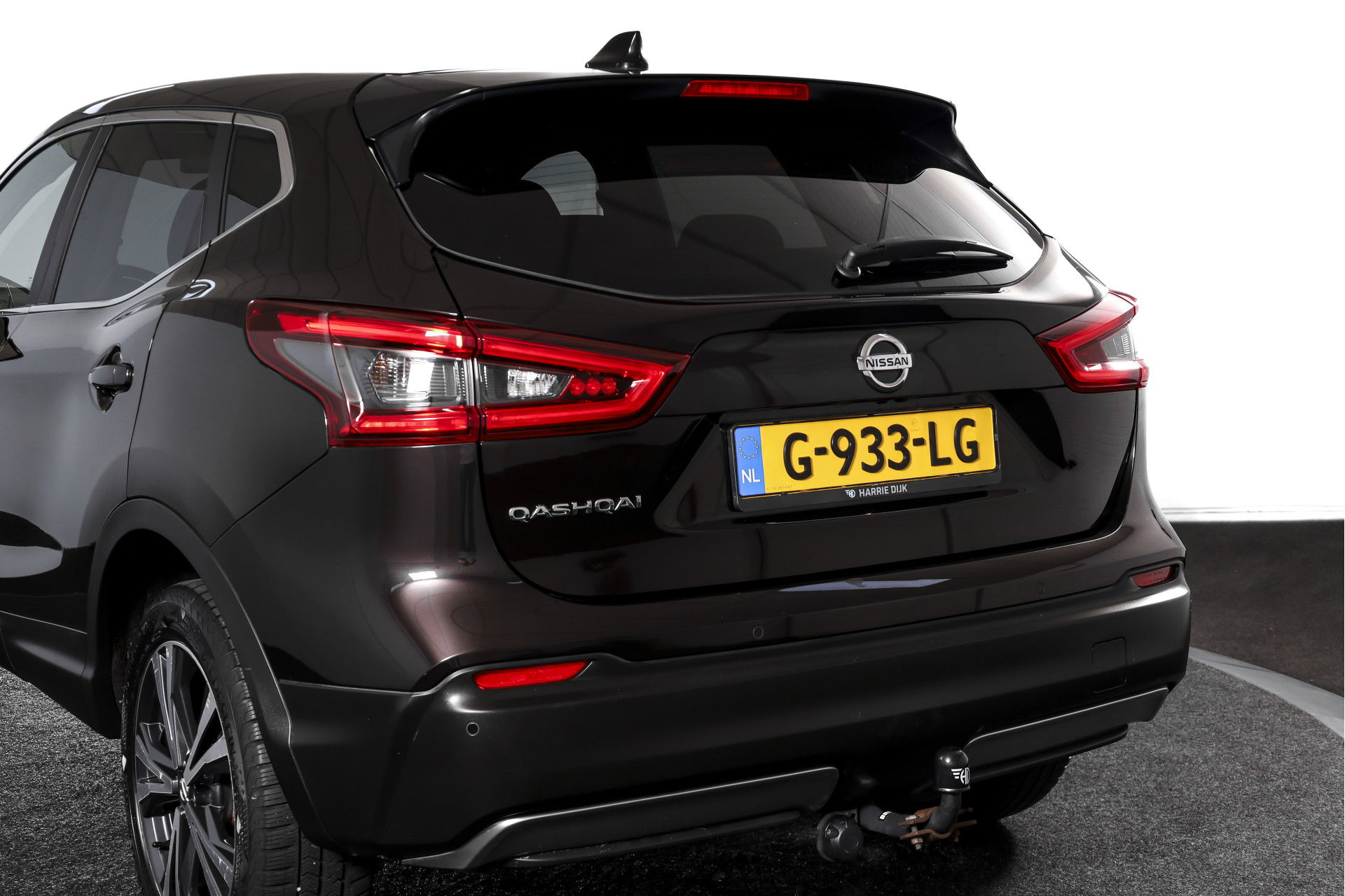 Nissan - QASHQAI