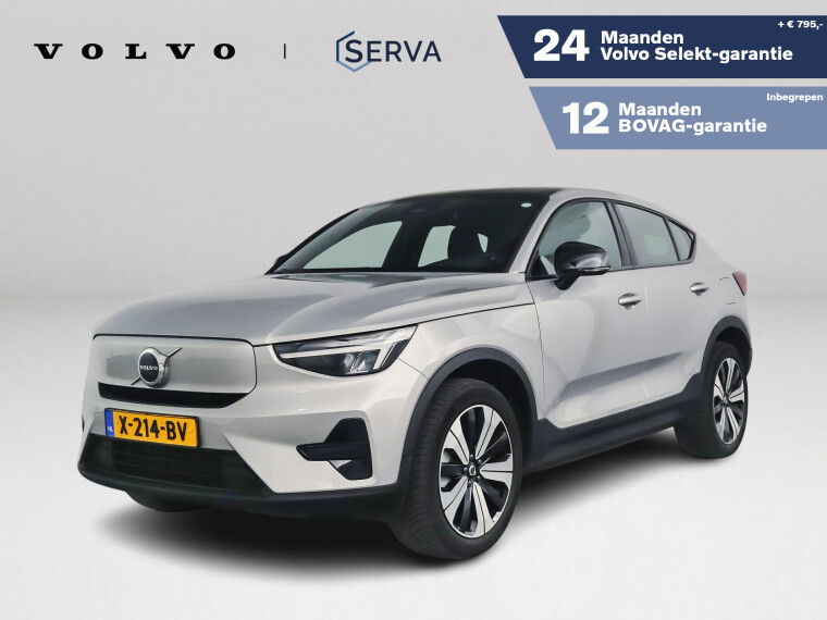 Foto van Volvo C40 Single Motor Plus 69 kWh | Panoramadak | Parkeercamera | Stoel- en stuurverwarming