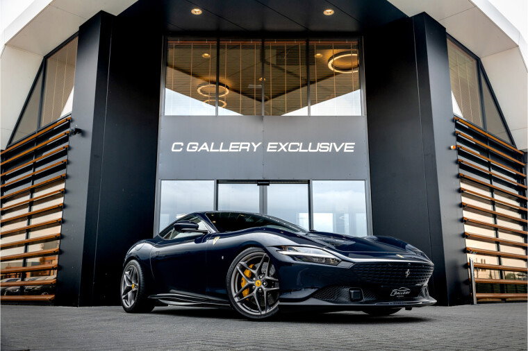 Ferrari Roma