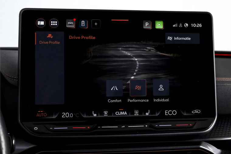 CUPRA - Leon Sportstourer