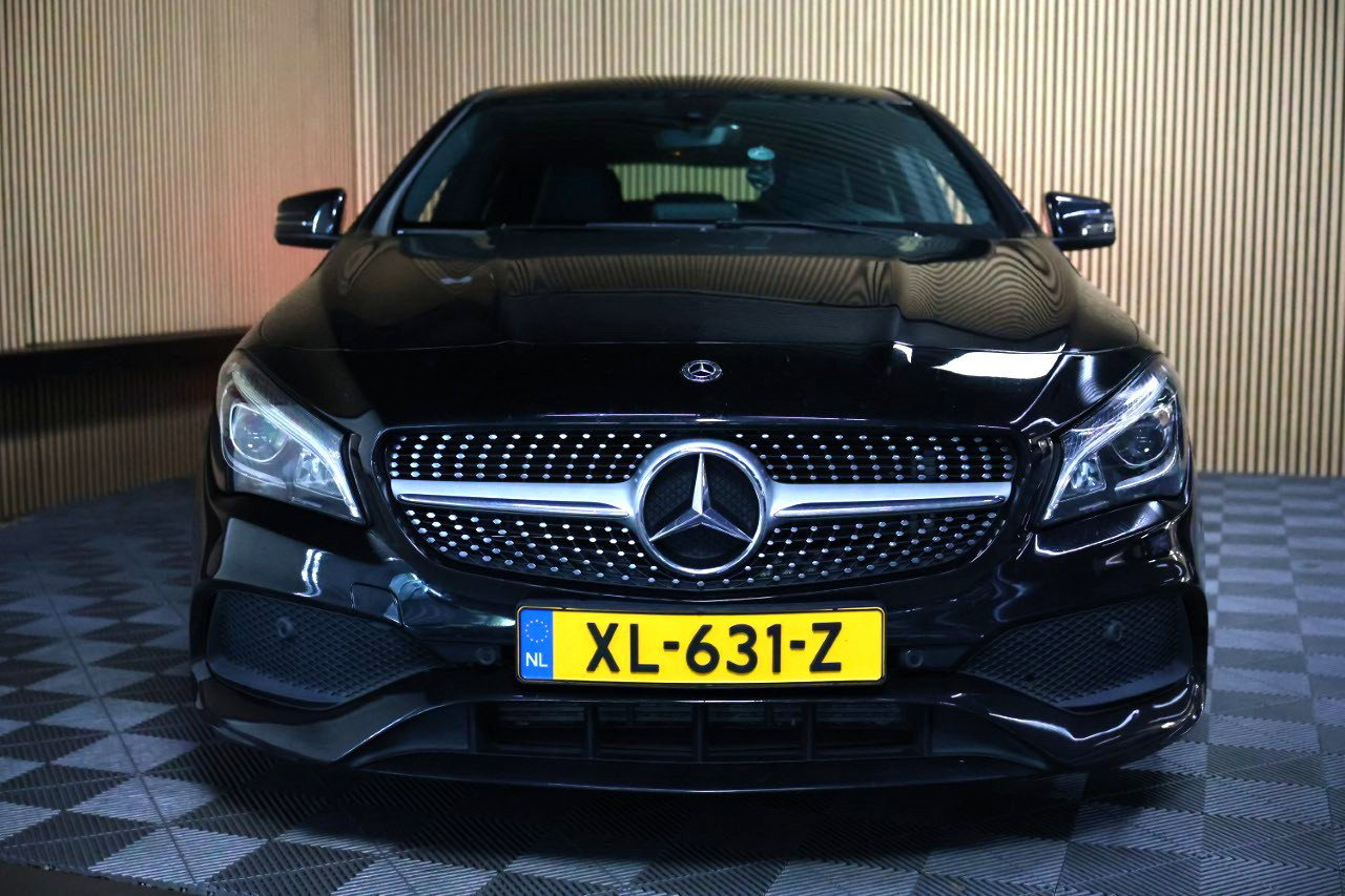 Mercedes-Benz 180 AMG Shooting Brake AUTOM AVM CAMERA PDC BT '19 - foto 8