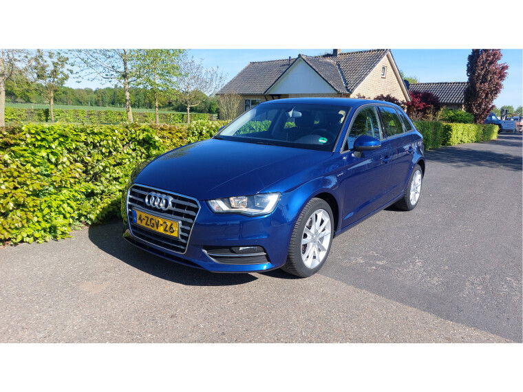 Foto van Audi A3 Sportback 1.4 TFSI Ambition Pro Line g-tron