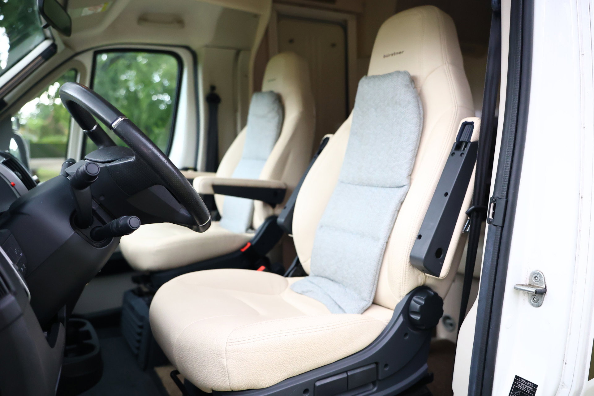 Bürstner Ducato Brevio Camper AVM AIRCO CRUISE CONTROL LAC HILLCONTROL 2.3L '16 - foto 18