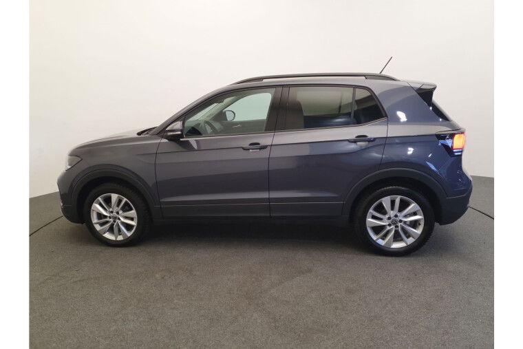 Volkswagen T-Cross 1.0 TSI 115pk DSG/AUT Life Edition Camera, ACC, Virtual cockpit