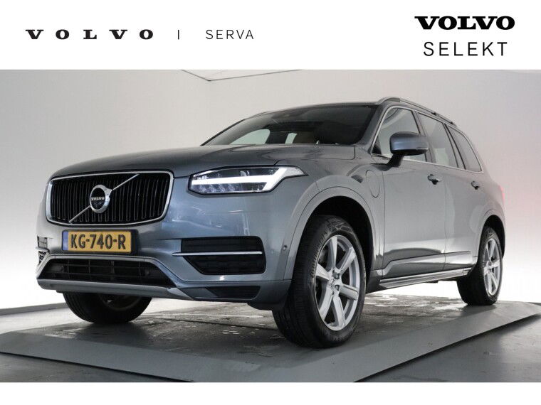 Foto van Volvo XC90 T8 Twin Engine Momentum | Scandinavian Line | 360 Camera
