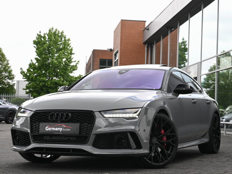 Audi RS7 Sportback 4.0TFSI 560pk Quattro