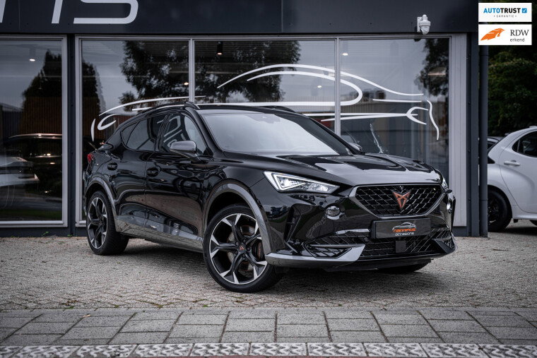 CUPRA Formentor