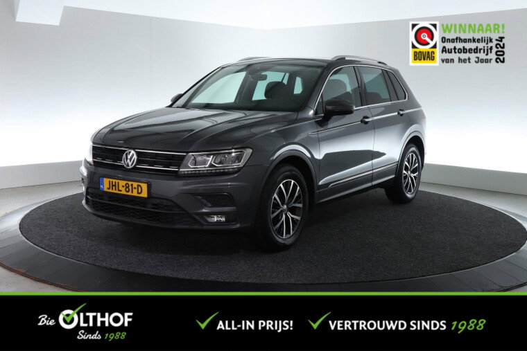 Foto van Volkswagen Tiguan 1.5 TSI Comfortline Business