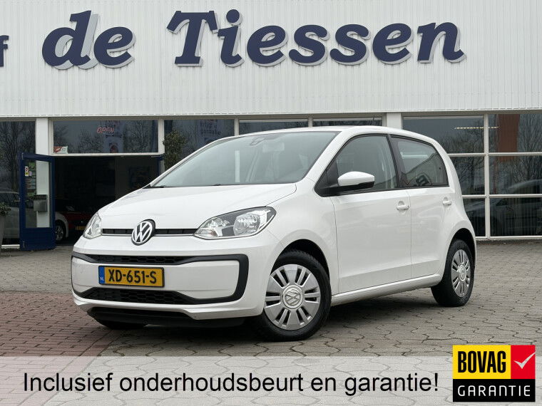 Foto van Volkswagen up! 1.0 BMT move up!
