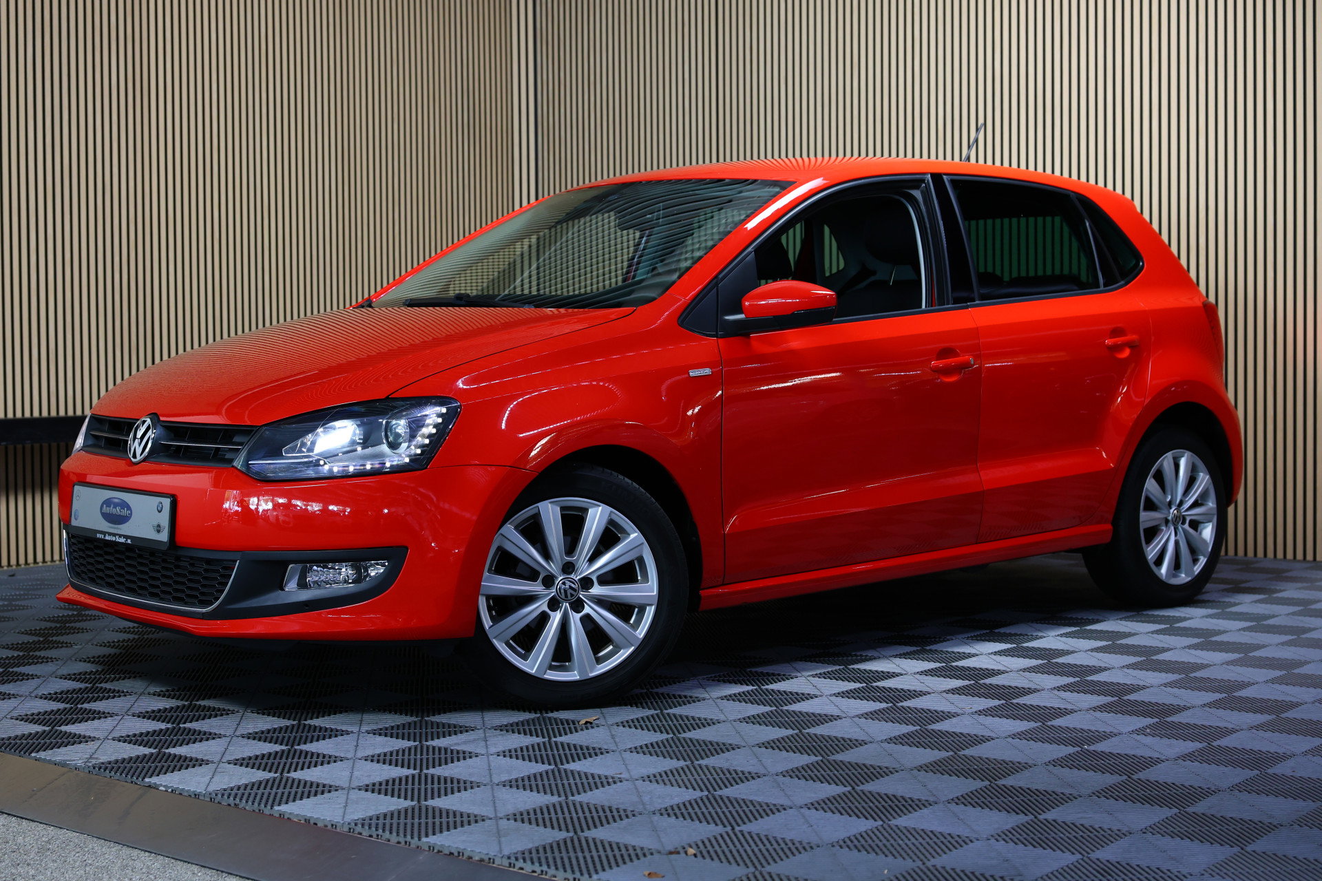 Volkswagen AVM 1.2 TSI Highline DSG CLIMA STOELVERWARMING "14 - foto 7