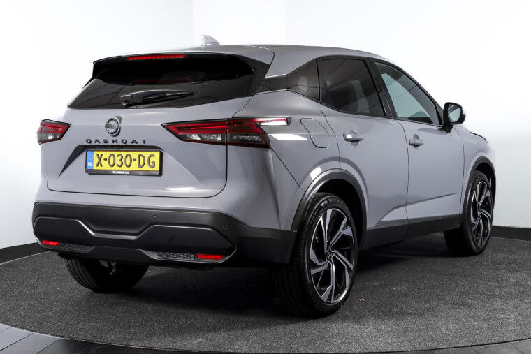 Nissan - QASHQAI