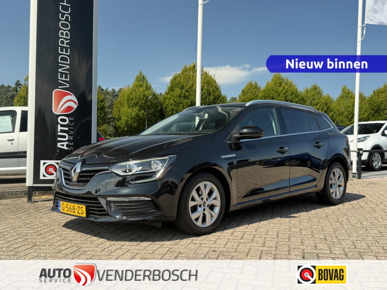Renault Mégane Estate 1.3 TCe Limited