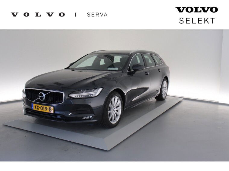 Foto van Volvo V90 T4 Geartronic Momentum | Polestar Engineered | IntelliSafe Line | Scandinavian Line |