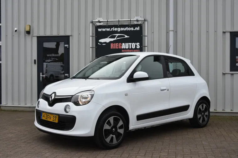 Foto van Renault Twingo 1.0 SCe Expression Org NL, Cruise, Airco, All season!!