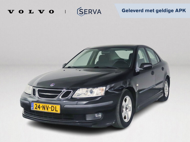 Foto van Saab 9-3 Sport Sedan 1.8t Linear | Park assist | Navigatie | Airco | Cruise control